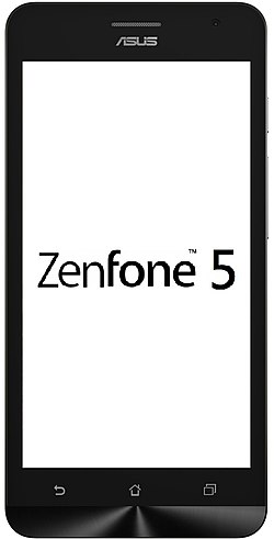 华硕ZenFone 5 (2014年) - 维基百科，自由的百科全书