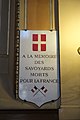 "A la mémoire des Savoyards morts pour la France" @ Eglise de la Trinité @ Paris (31446883705).jpg