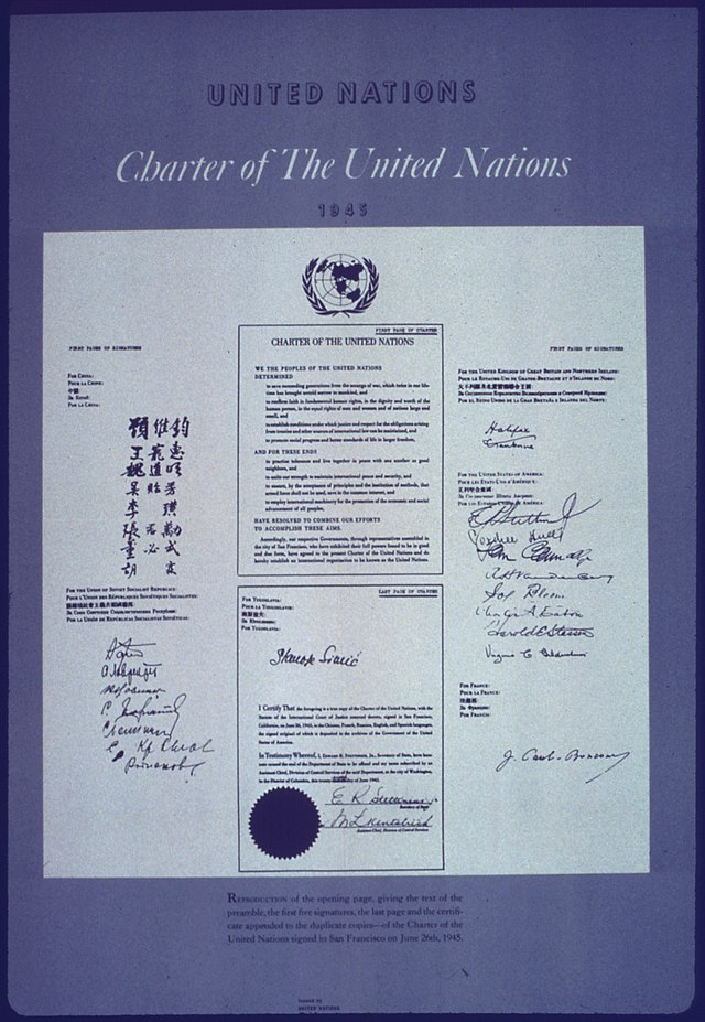 Устав оон 51 7. Устав ООН. United Nations Charter. Chapter VII of the un Charter. Грамота ООН.