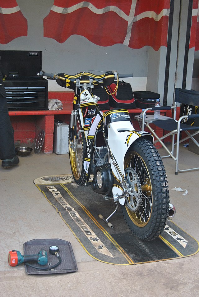 Speedway Bike