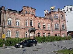 L'Åbo Akademi à Vaasa.