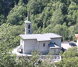 Saint-Marcel - Sœmeanza
