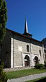Église Saint-Pancrace de Villar-Saint-Pancrace