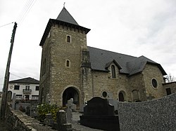 Church of Muskildi Eglise de Musculdy.jpg