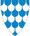 Coat of arms of Øystre Slidre kommune