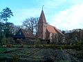 Nikolaihof met kapel (thans evang.-lutherse St. Nicolaaskerk)