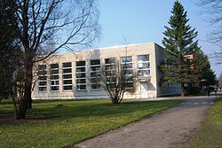 Čekiškės Prano Dovydaičio gimnazija