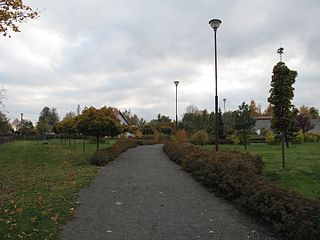 <span class="mw-page-title-main">Čermná ve Slezsku</span> Municipality in Moravian-Silesian, Czech Republic