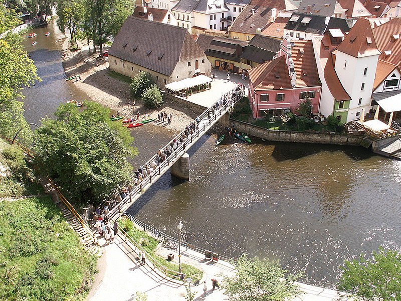 File:Český Krumlov - panoramio (25).jpg