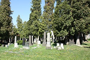 Neuer jüdischer Friedhof (Opava)