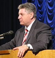 Viktors Alksnis 2008. gadā