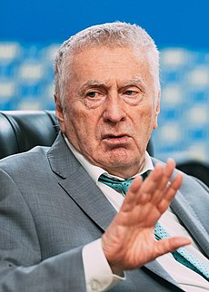 Vladimir Voľfovič Žirinovskij