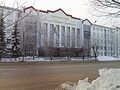 Thumbnail for Syktyvkar State University