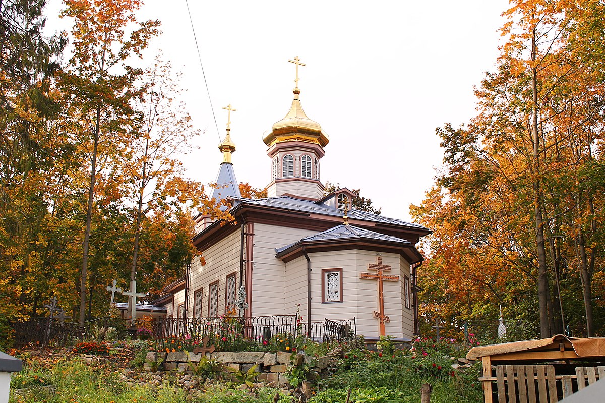 Екатерининский храм рязань