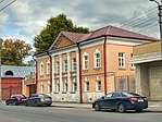 Главный дом городской усадьбы