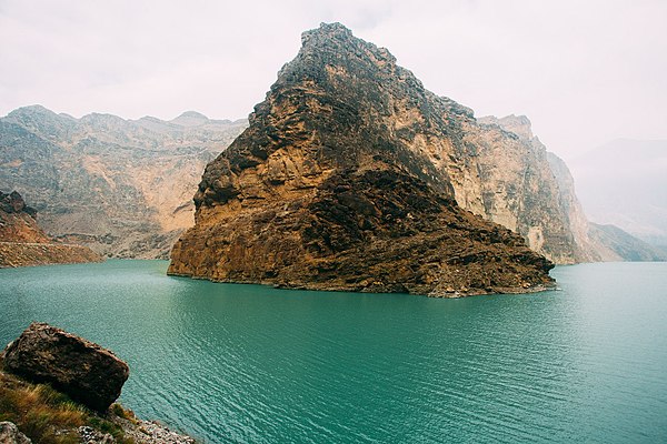 Dagestan landscape