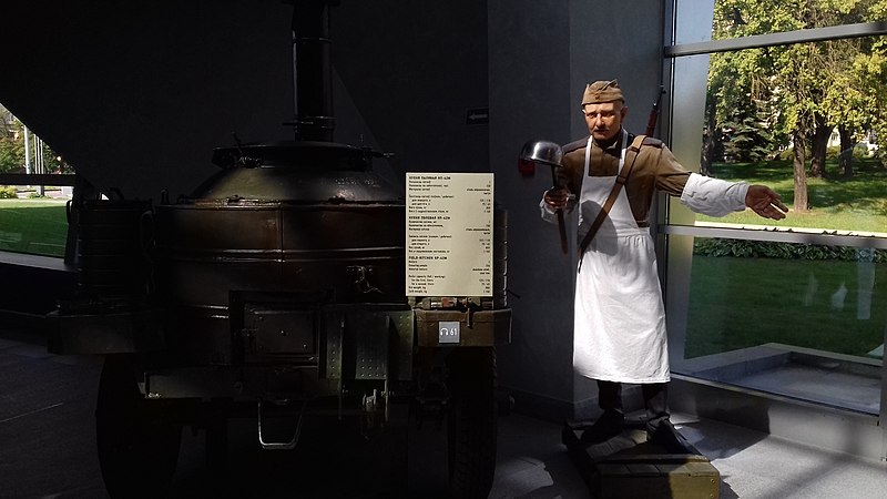 File:Полевая кухня в Белорусском музее истории ВОВ (48479534696).jpg
