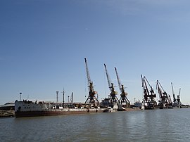 Речной порт Нижнеянск - panoramio.jpg