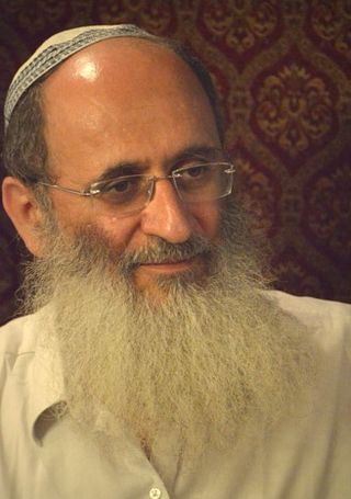 <span class="mw-page-title-main">Oury Amos Cherki</span> Israeli rabbi