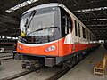 广州地铁3号线B2型列车