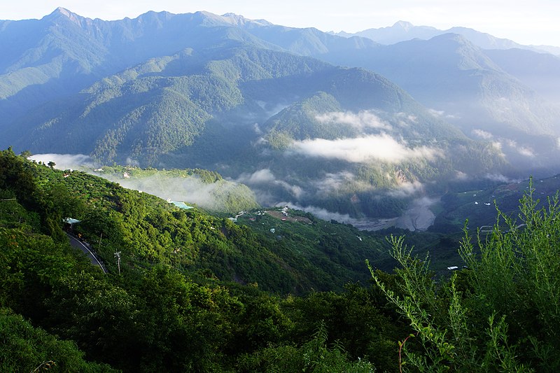 File:梨山 Lishan - panoramio (5).jpg