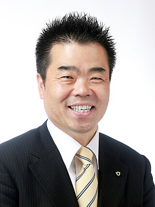 <span class="mw-page-title-main">Taizō Mikazuki</span> Japanese politician