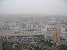 百强府谷-开元塔上看府谷 - panoramio.jpg