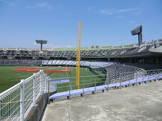 Nagano Olympic Stadium