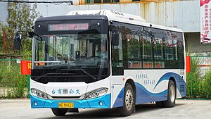 中车时代TEG6851BEV09 （2018.8 - 2022.11）