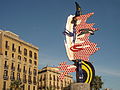 002 Cap de Barcelona, Roy Lichtenstein.jpg