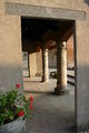 Portico / Porch.