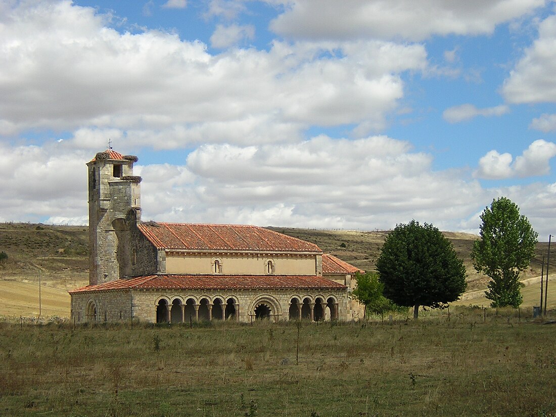 Nuestra Señora de la Asunción (Duratón)