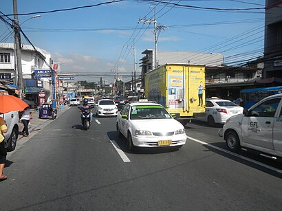 How to get to Anonas Street with public transit - About the place