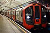 A 2009 Stock Victoria line train