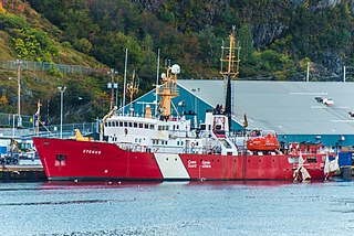 CCGS <i>Cygnus</i>