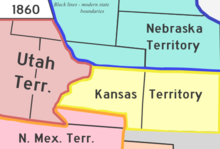 Mapa do território do Colorado de 1860. png