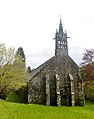 La chapelle Sainte-Thérèse de l'Enfant-Jésus à proximité de la papeterie de Cascadec 3