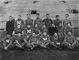 <span class="mw-page-title-main">1905 Northwestern Purple football team</span> American college football season