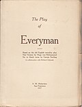 Thumbnail for The Play of Everyman
