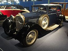 Peugeot Type 174 1923.