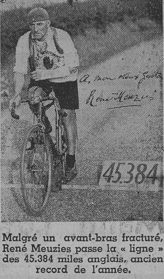 <span class="mw-page-title-main">René Menzies</span> French cyclist