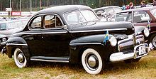A 1942 Super Deluxe Coupe 1942 Ford Model 21A 77B Super De Luxe Coupe AYG436.jpg