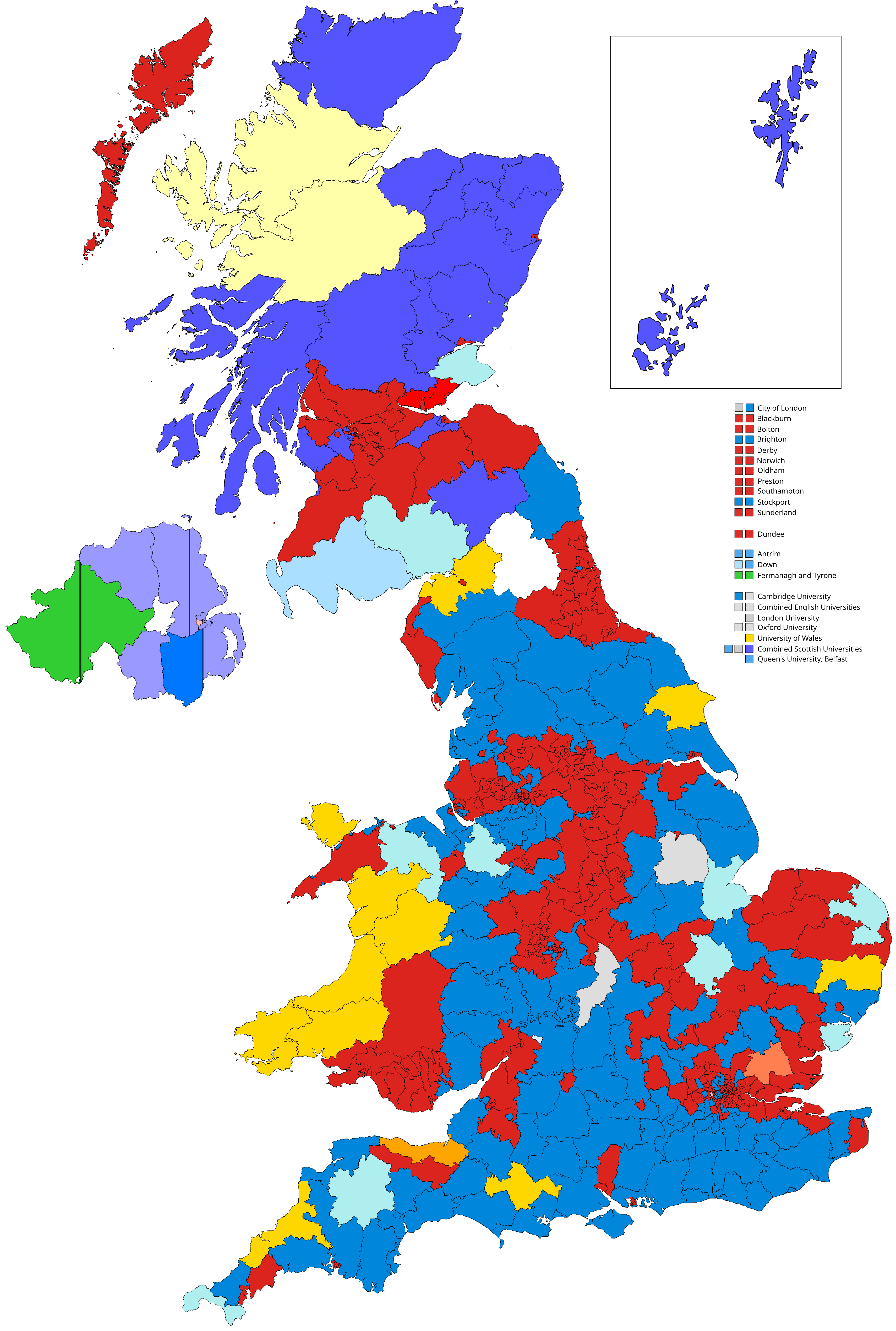 1945 UK general election map.svg