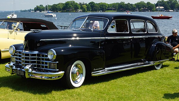 1948 Cadillac Series 75