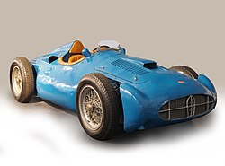 Bugatti Rennwagen 251 No. 1 von 2