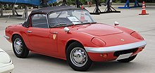 Lotus Elan - October 1962 1964 Lotus Elan.jpg