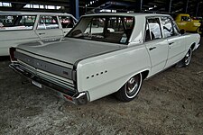 "קרייזלר וליאנט VE" דגם "Regal sedan", שנת 1967