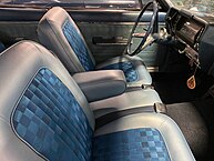 1967 Rambler Rebel SST hardtop in blue 2021 AMO at Rambler Ranch 2of4.jpg