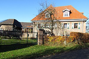 Zweibrügger Mühle in the Zweibrüggen district