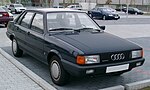 Miniatiūra antraštei: Audi 80 B2